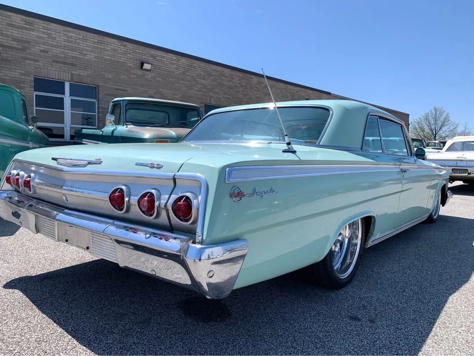 1962 Chevrolet Impala SS 3rd Gen - Image 3 of 9