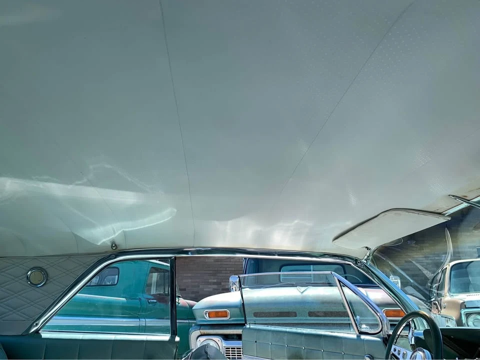 1962 Chevrolet Impala SS 3rd Gen - Image 7 of 9