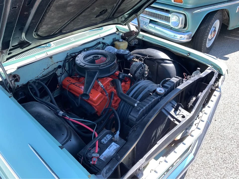 1962 Chevrolet Impala SS 3rd Gen - Image 5 of 9