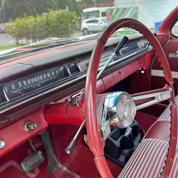 1962 Chevrolet Laurenc