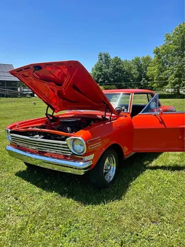 1962 Chevrolet Nova