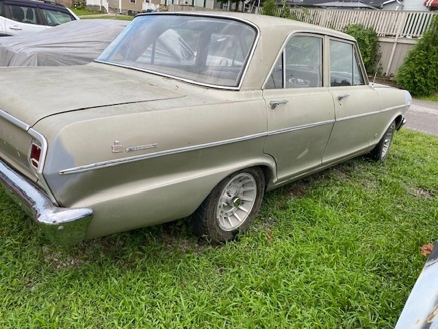 1962 Chevrolet II 1st Gen - Image 6 of 8