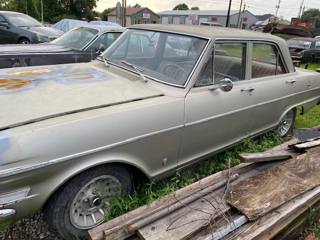 1962 Chevrolet II 1st Gen - Image 3 of 8