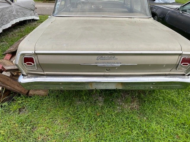 1962 Chevrolet II 1st Gen - Image 5 of 8