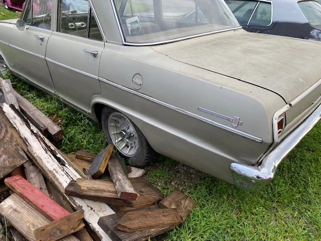 1962 Chevrolet II 1st Gen - Image 4 of 8
