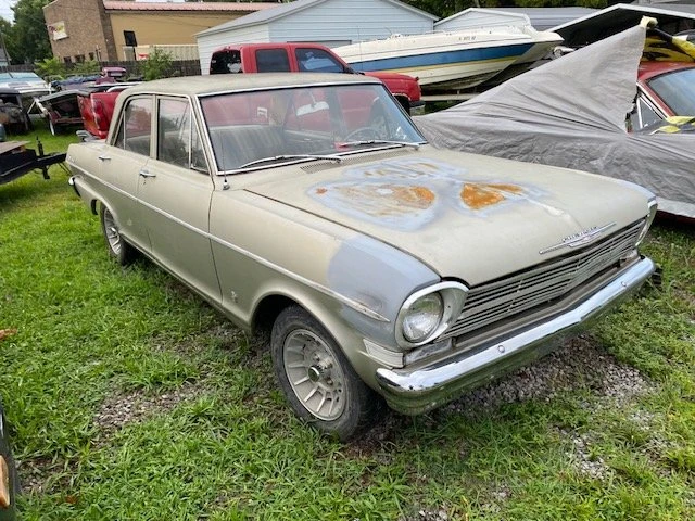 1962 Chevrolet II 1st Gen - Image 2 of 8
