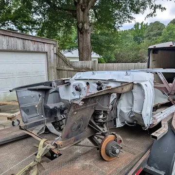 1962 Chevrolet Nova