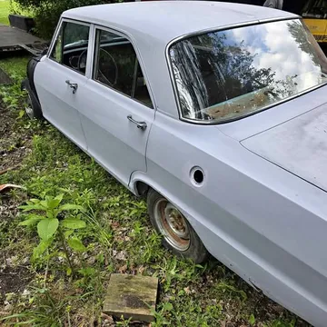 1962 Chevrolet Nova