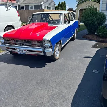 1962 Chevrolet Nova