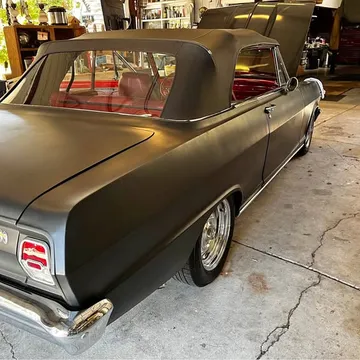 1962 Chevrolet Nova Convertible