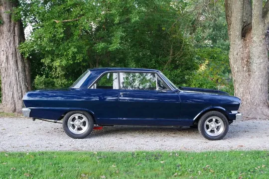 1962 Chevrolet Nova