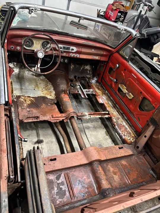1962 Chevrolet II 1st Gen - Image 2 of 2