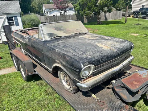 1962 Chevrolet Nova