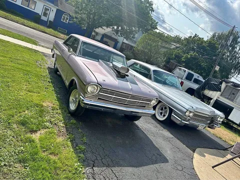 1962 Chevrolet Nova