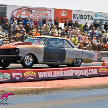 1962 Chevrolet Nova SE