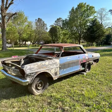 1962 Chevrolet Nova