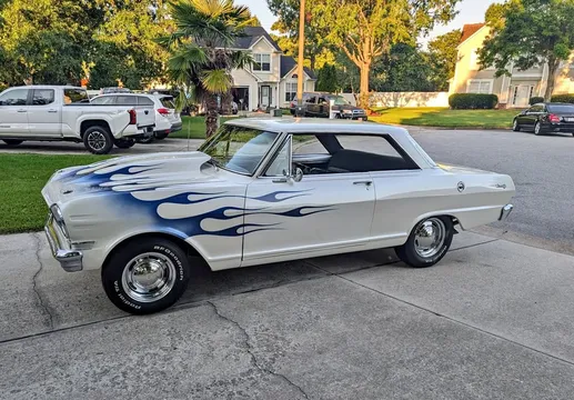 1962 Chevrolet Nova Hardtop