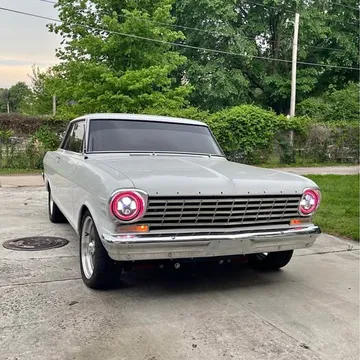 1962 Chevrolet Nova II
