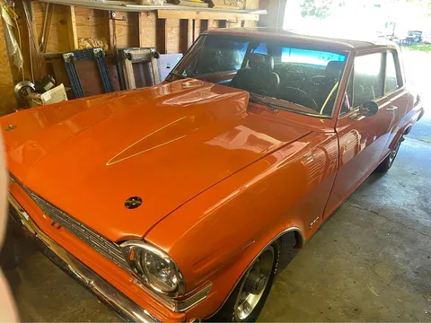 1962 Chevrolet Nova II
