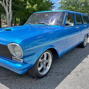 1962 Chevrolet Nova Wagon