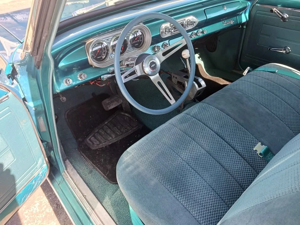 1962 Chevrolet II 1st Gen - Image 7 of 16