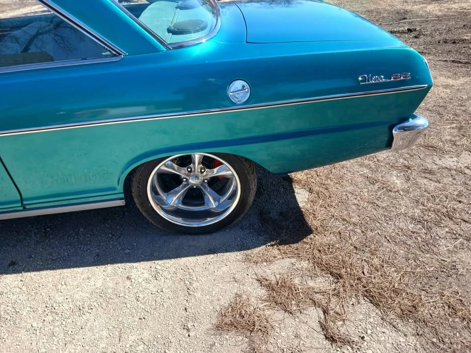 1962 Chevrolet II 1st Gen - Image 10 of 16