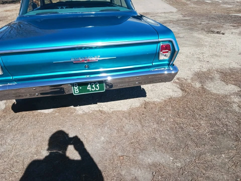 1962 Chevrolet II 1st Gen - Image 9 of 16