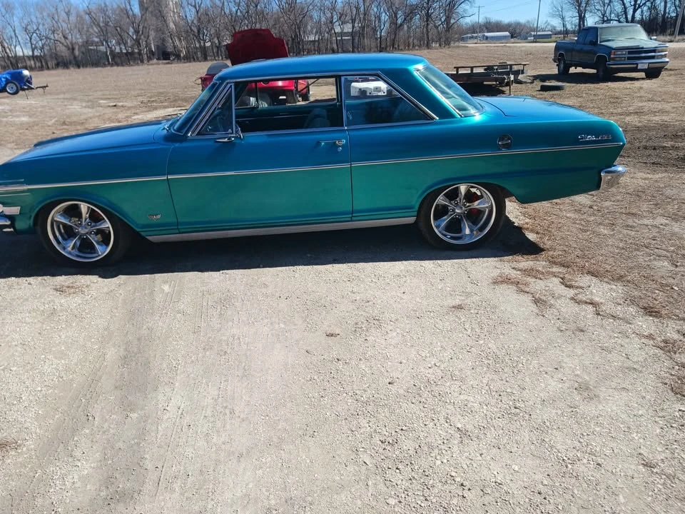 1962 Chevrolet II 1st Gen - Image 12 of 16