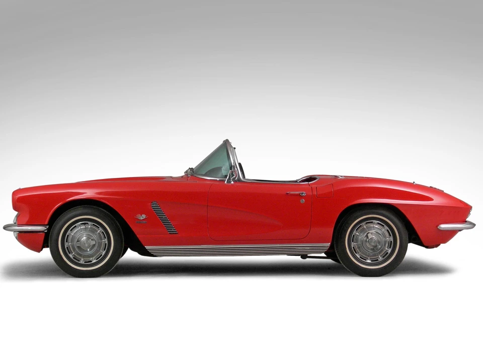 1962 Chevrolet Corvette C1 - Image 7 of 9