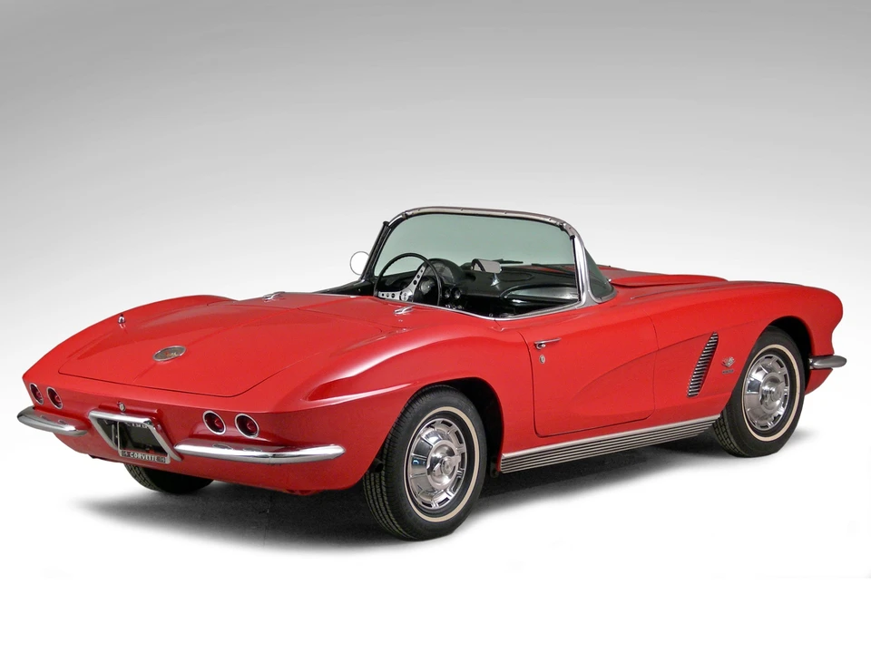 1962 Chevrolet Corvette C1 - Image 4 of 9