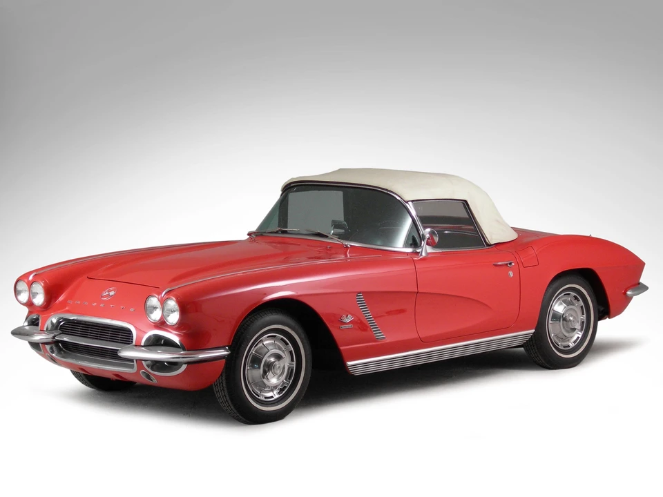 1962 Chevrolet Corvette C1 - Image 3 of 9