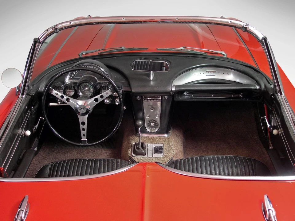 1962 Chevrolet Corvette C1 - Image 5 of 9
