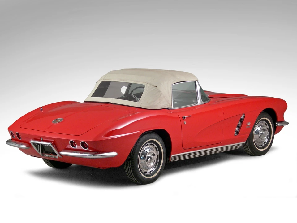 1962 Chevrolet Corvette C1 - Image 9 of 9