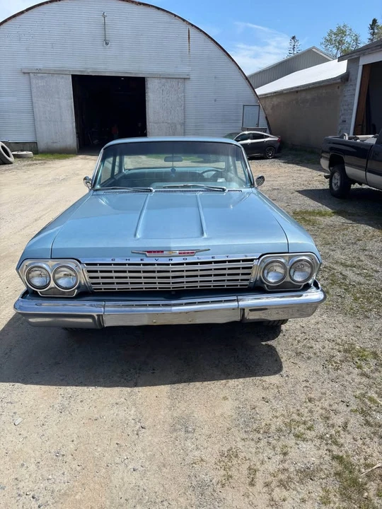 1962 Chevrolet Biscayne - Image 6 of 6