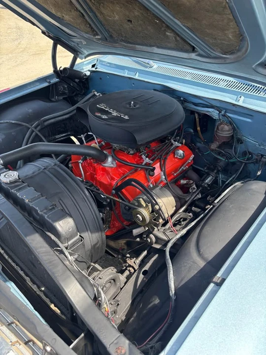 1962 Chevrolet Biscayne - Image 4 of 6