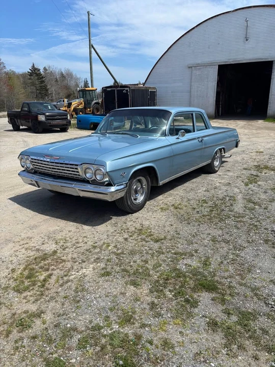 1962 Chevrolet Biscayne - Image 5 of 6
