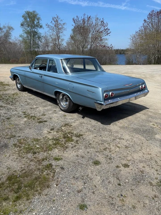 1962 Chevrolet Biscayne - Image 2 of 6