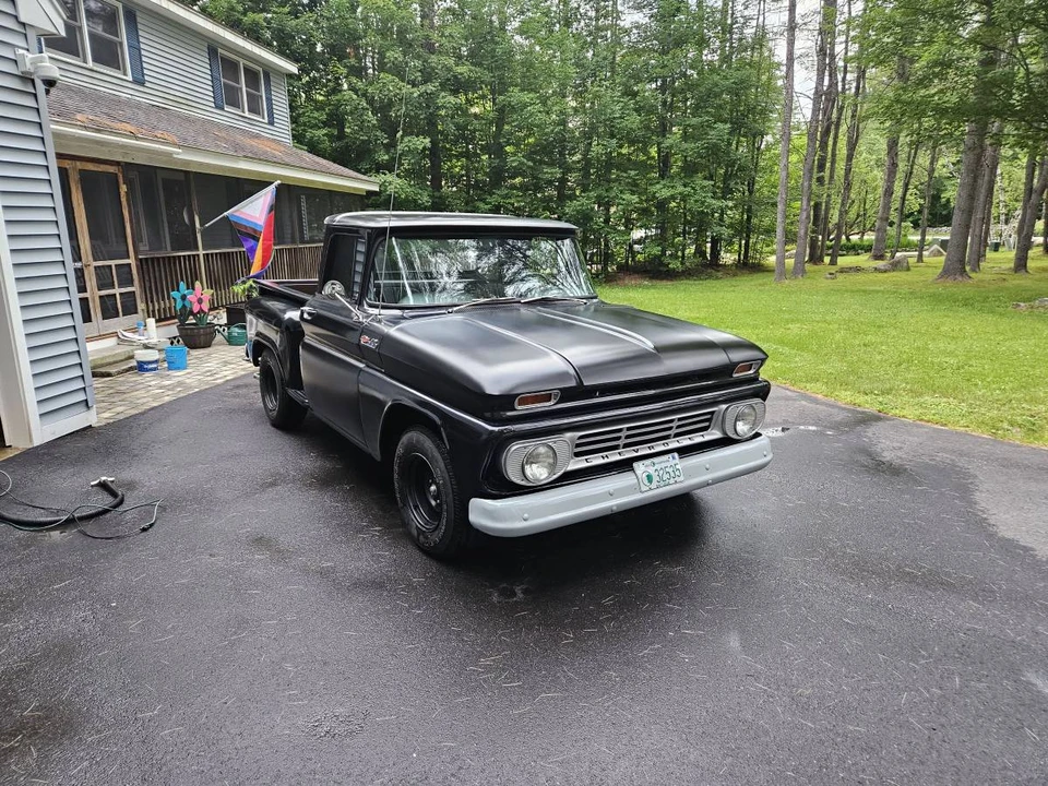 1962 Chevrolet C/K 1st Gen - Image 2 of 22