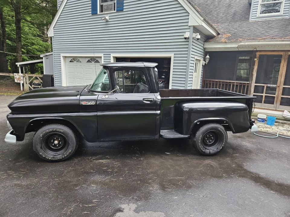1962 Chevrolet C/K 1st Gen - Image 3 of 22