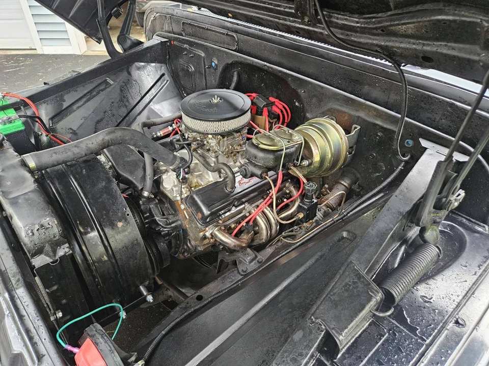 1962 Chevrolet C/K 1st Gen - Image 16 of 22