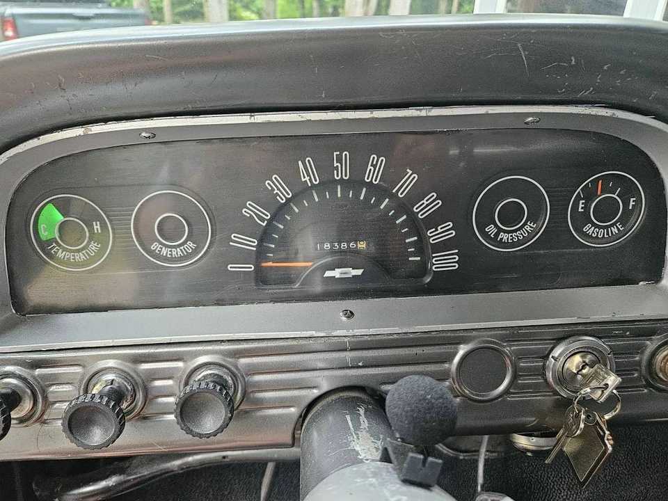 1962 Chevrolet C/K 1st Gen - Image 12 of 22