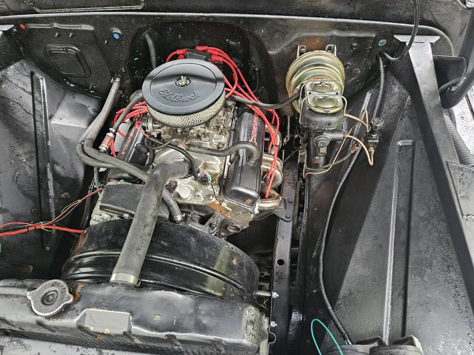 1962 Chevrolet C/K 1st Gen - Image 15 of 22