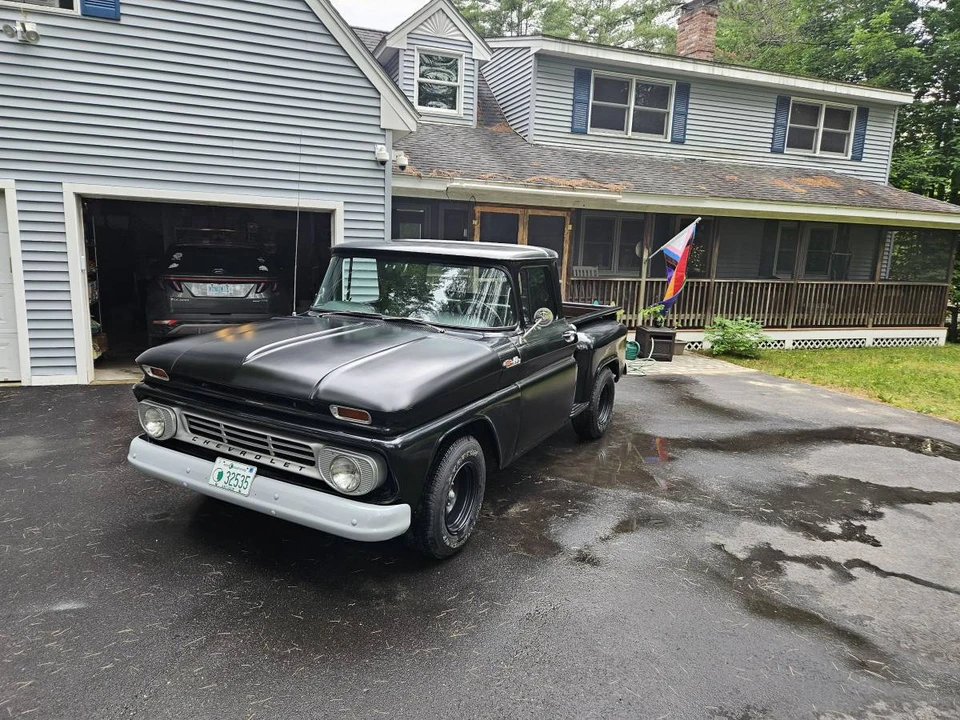 1962 Chevrolet C/K 1st Gen - Image 4 of 22