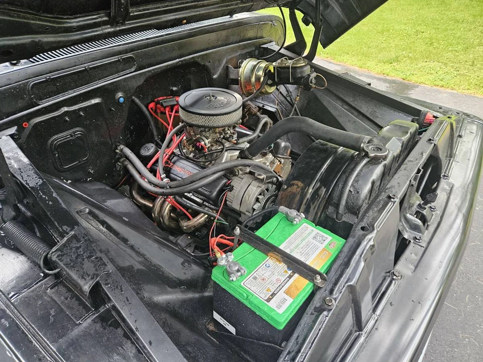 1962 Chevrolet C/K 1st Gen - Image 17 of 22