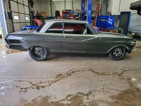1962 Chevrolet Chevy II Nova