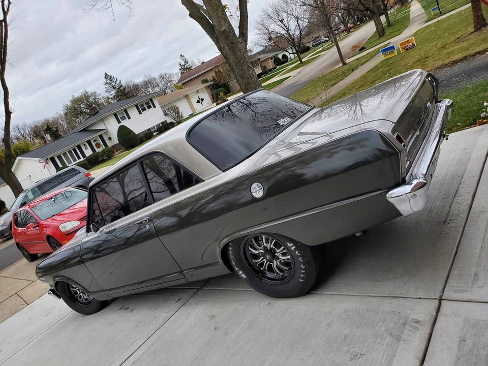 1962 Chevrolet II 1st Gen - Image 4 of 24