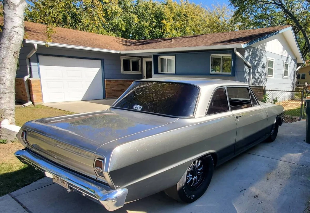 1962 Chevrolet II 1st Gen - Image 8 of 24