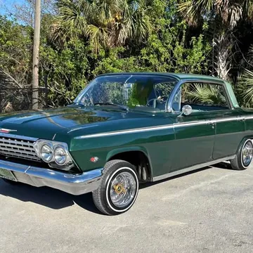1962 Chevy Impala