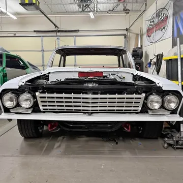 1962 Chevrolet Biscayne