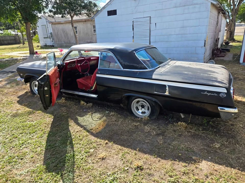 1962 Chevrolet Impala 3rd Gen - Image 2 of 10